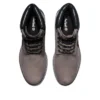 Premium Waterproof Boot 6-Inch « Dark Grey Noir »