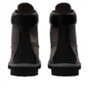 Premium Waterproof Boot 6-Inch « Dark Grey Noir »