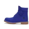 Premium Waterproof Boot 6-Inch édition 50e anniversaire « Bright Blue Nubuck »