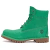 Premium Waterproof Boot 6-Inch édition 50e anniversaire « Medium Green Nubuck »