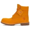 Premium Waterproof Boot 6-Inch édition 50e anniversaire « Nubuck orange moyen »