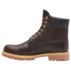 Premium Waterproof Boot 6-Inch « Espresso »