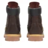 Premium Waterproof Boot 6-Inch « Espresso »