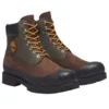 Premium Waterproof Boot 6-Inch « Marron »