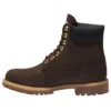 Premium Waterproof Boot 6-Inch « Marron foncé »