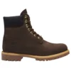 Premium Waterproof Boot 6-Inch « Marron foncé »