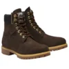 Premium Waterproof Boot 6-Inch « Marron foncé »