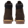 Premium Waterproof Boot 6-Inch « Marron foncé »