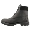 Premium Waterproof Boot 6-Inch « Noir »