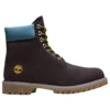 Premium Waterproof Boot 6-Inch « Noir-Bleu »