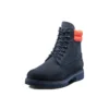 Premium Waterproof Boot 6-Inch « Noir Red »