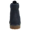 Premium Waterproof Boot 6-Inch « Nubuck bleu marine »