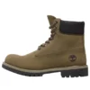 Premium Waterproof Boot 6-Inch « Olive »