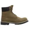 Premium Waterproof Boot 6-Inch « Olive »