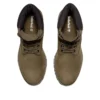 Premium Waterproof Boot 6-Inch « Olive »