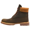 Premium Waterproof Boot 6-Inch « Olive Brown »