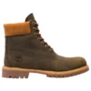 Premium Waterproof Boot 6-Inch « Olive Brown »