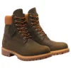 Premium Waterproof Boot 6-Inch « Olive Brown »