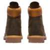 Premium Waterproof Boot 6-Inch « Olive Brown »