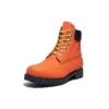 Premium Waterproof Boot 6-Inch « Orange fluo »