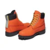 Premium Waterproof Boot 6-Inch « Orange fluo »