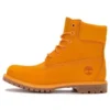 Premium Waterproof Boot 6 pouces 50e édition « Nubuck orange moyen »