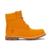 Premium Waterproof Boot 6 pouces 50e édition « Nubuck orange moyen »