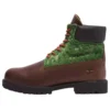 Premium Waterproof Boot 6 pouces « Black Pioneers »