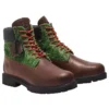 Premium Waterproof Boot 6 pouces « Black Pioneers »