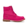 Premium Waterproof Boot 6 pouces édition 50e anniversaire « Nubuck rose foncé »