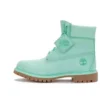 Premium Waterproof Boot 6 pouces édition 50e anniversaire « Nubuck vert clair »