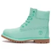 Premium Waterproof Boot 6 pouces édition 50e anniversaire « Nubuck vert clair »