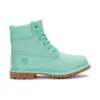 Premium Waterproof Boot 6 pouces édition 50e anniversaire « Nubuck vert clair »
