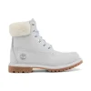 Premium Waterproof Boot 6 pouces « Light Grey Nubuck »