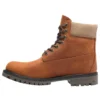 Premium Waterproof Boot 6 pouces « Orange moyen »