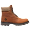 Premium Waterproof Boot 6 pouces « Orange moyen »