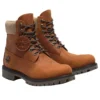 Premium Waterproof Boot 6 pouces « Orange moyen »