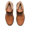 Premium Waterproof Boot 6 pouces « Orange moyen »