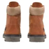 Premium Waterproof Boot 6 pouces « Orange moyen »
