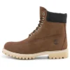 Premium Waterproof Boot 6 pouces « Rust »