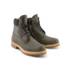 Premium Waterproof Boot 6 pouces « Vert olive Noir »