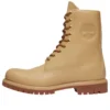 Premium Waterproof Boot 8 pouces « Light Beige »