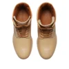 Premium Waterproof Boot 8 pouces « Light Beige »