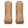 Premium Waterproof Boot 8 pouces « Light Beige »