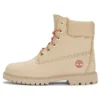 Premium Waterproof Boot « Beige Nubuck »