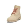 Premium Waterproof Boot « Beige Nubuck »