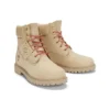 Premium Waterproof Boot « Beige Nubuck »