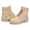 Premium Waterproof Boot « Beige Nubuck »