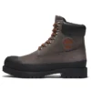 Premium Waterproof Boot à bout en caoutchouc haut de gamme « Gris »