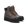 Premium Waterproof Boot à bout en caoutchouc haut de gamme « Gris »